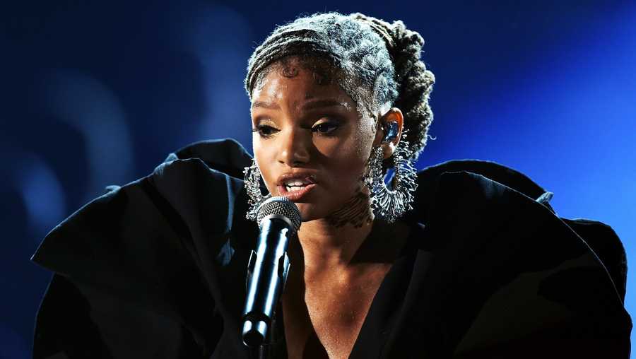 Halle Bailey, who is one half of the musical duo, "Chloe X Halle," has just been cast as Ariel in Disney's upcoming live-action movie of "The Little Mermaid." 