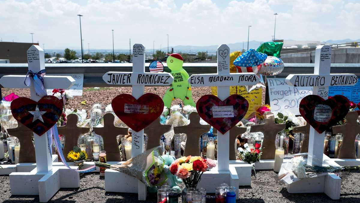 travel warnings to us because of mass shootings