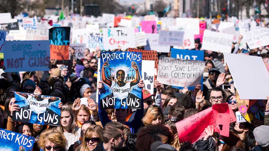 March for Our Lives, the student-led movement focused on gun violence prevention that emerged from the 2018 Parkland, Florida, school shooting, has a new platform that it wants 2020 presidential candidates to endorse.