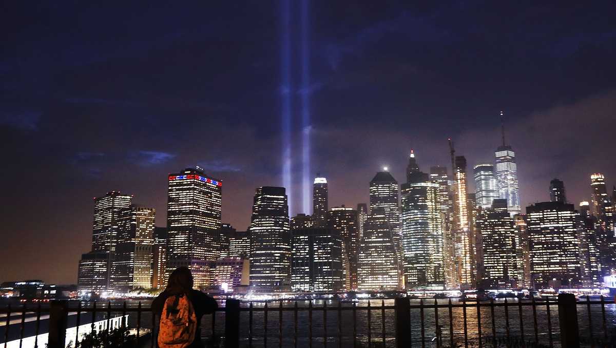 A moment of silence for 9/11 is now the law in New York schools