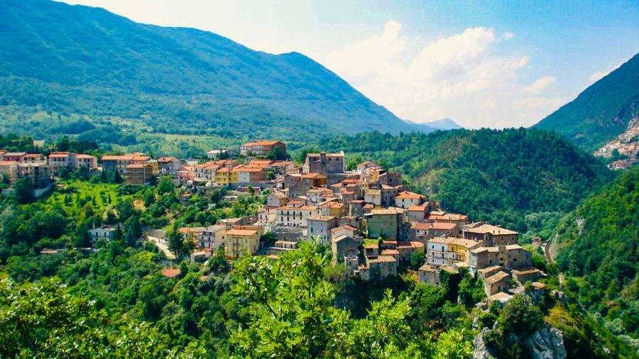 These Italian towns will pay you 27,000 to move there