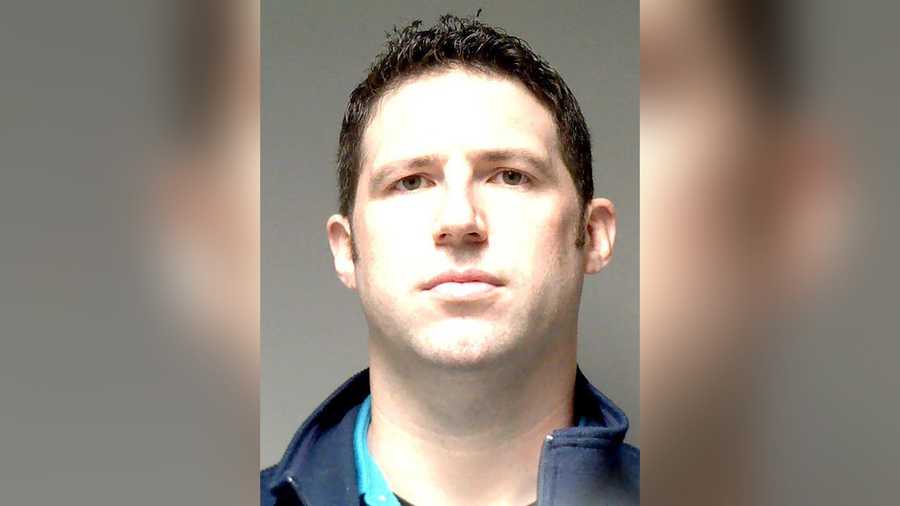 Former Lansing Police Department Officer Matthew Priebe was sentenced to one year in jail plus five years of probation for sexually asaulting three girls at the Michigan high school where he was a school resource officer.