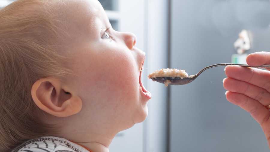 Toxic heavy metals damaging to your baby's brain development are likely in the baby food you are feeding your infant, according to a new investigation published Thursday.