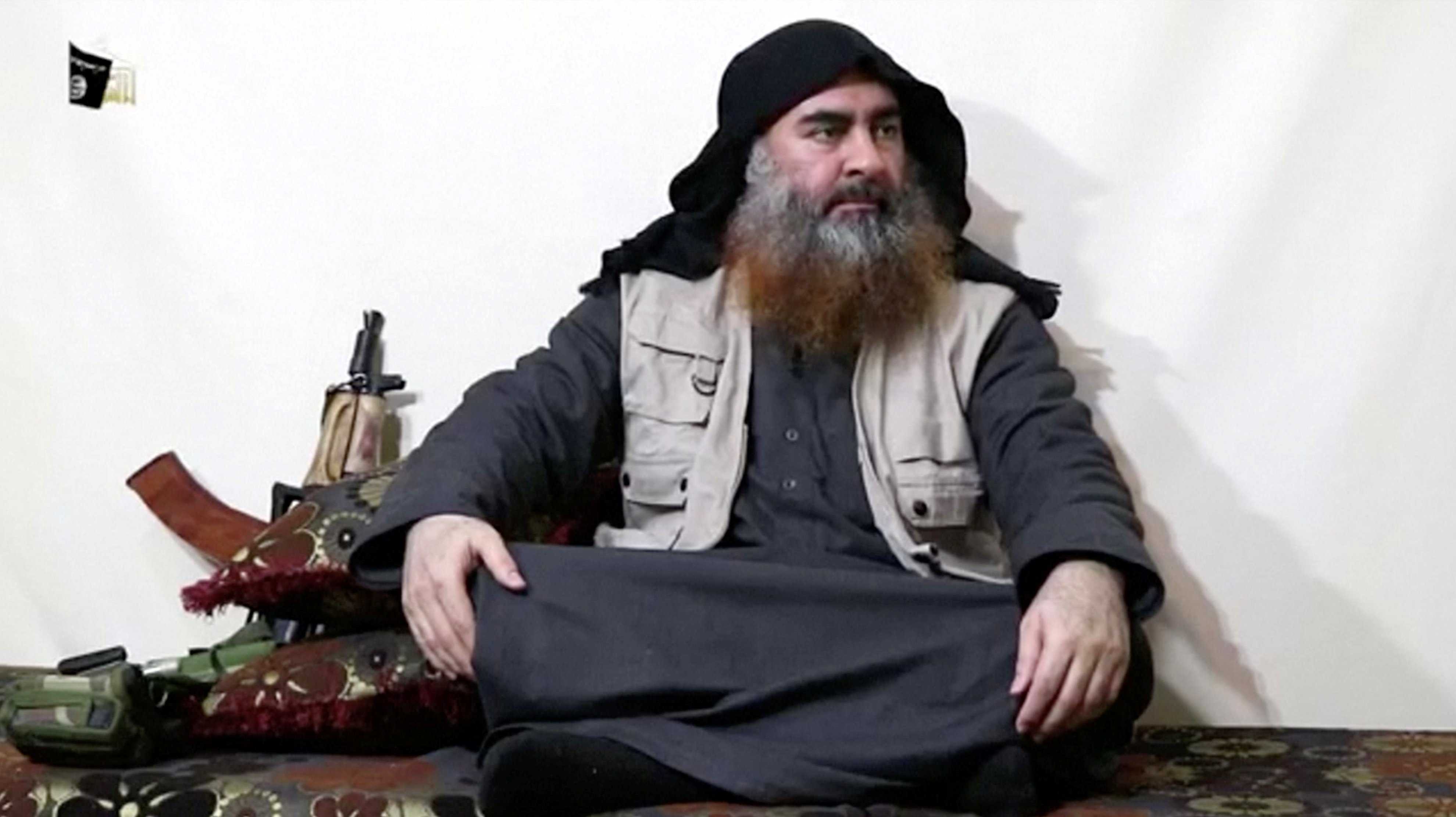 ISIS Confirms Baghdadi's Death After US Raid, Names New Leader