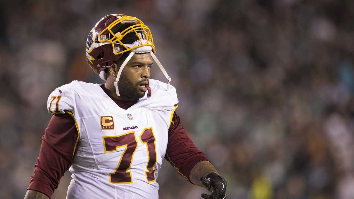 Trent Williams trade speculation: Cardinals, Redskins rumors return