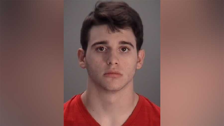 Nicholas Robert Godfrey, an 18-year old Pasco County high school student, was arrested and charged Friday for allegedly attempting to take a hit out on one of the staff members at Fivay High School.