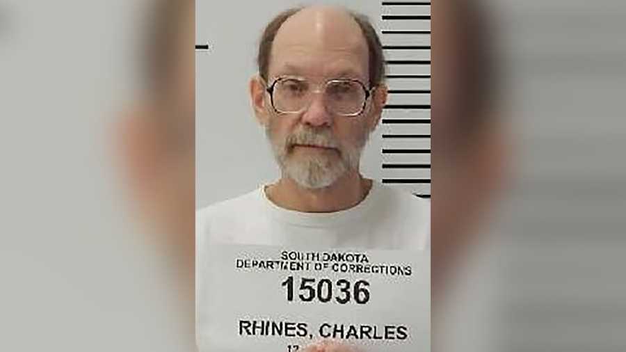 Charles Rhines was executed in South Dakota after the Supreme Court denied an appeal of his case.