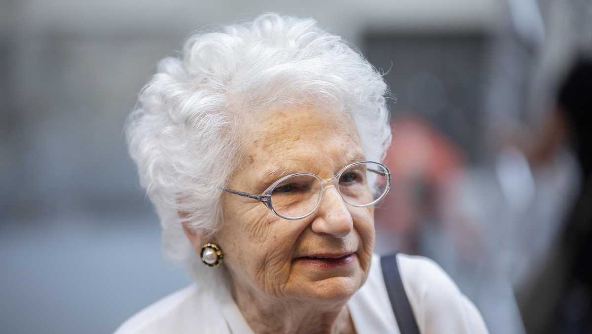 89 Year Old Holocaust Survivor Receives 200 Threats A Day Now Needs