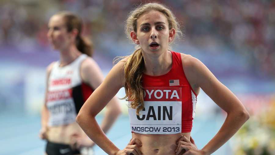 Mary Cain was one of the most exciting runners of her generation.
