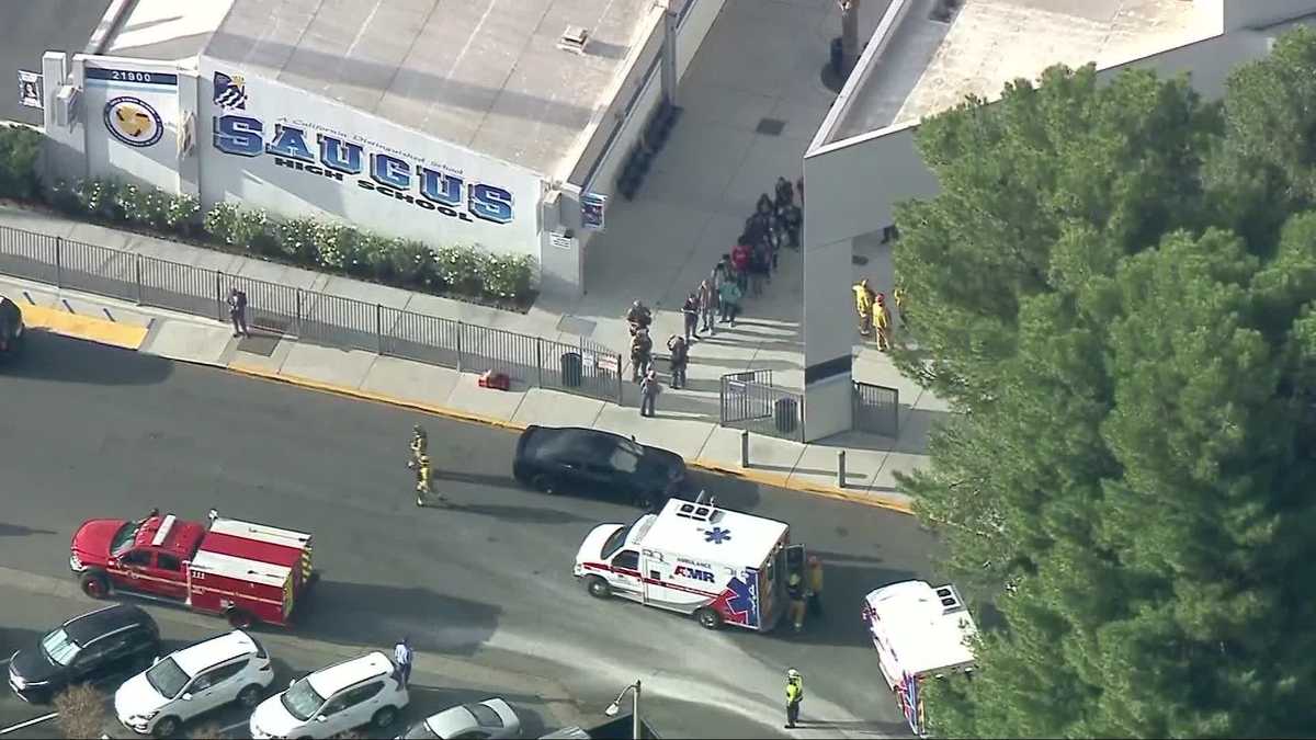 'Suspect in custody' after several people injured ﻿in shooting at