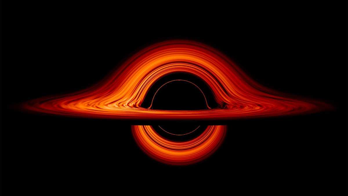 Scientists have discovered a 'monster' black hole that's so big it ...