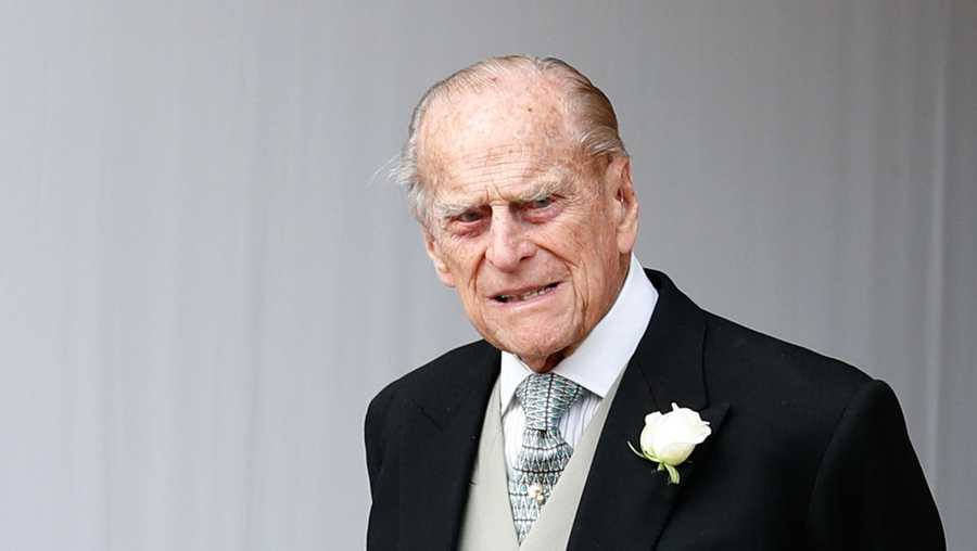 Prince Philip has been admitted to hospital over a "pre-existing" condition, Buckingham Palace said in a statement. A royal source told CNN he was not taken there in an ambulance, but walked in.