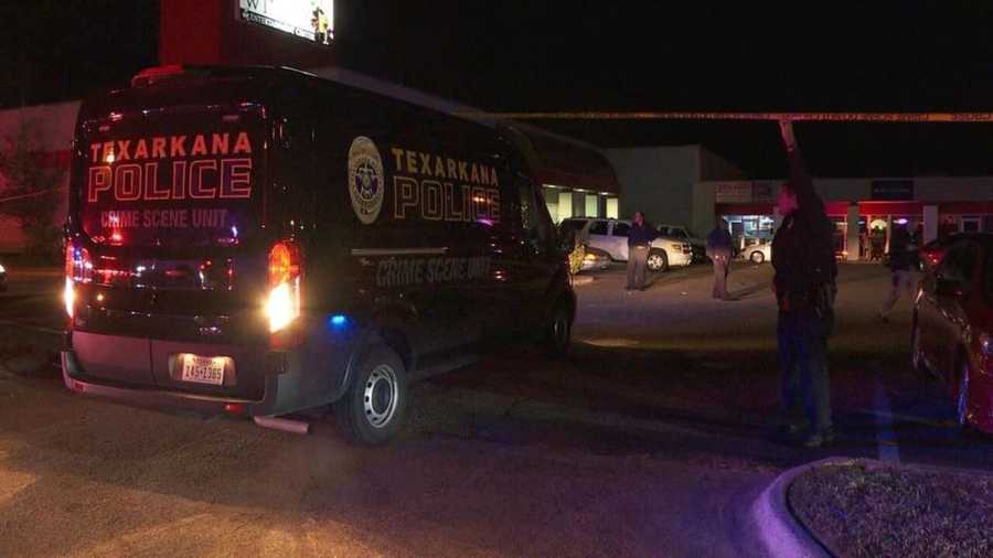 A shooting at a Halloween party in Texarkana, Texas, left one person dead and nine others injured.