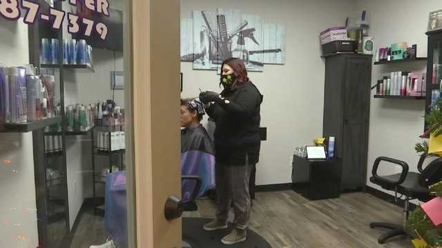 Law to require domestic violence training for beauty professionals - Vimarsana News