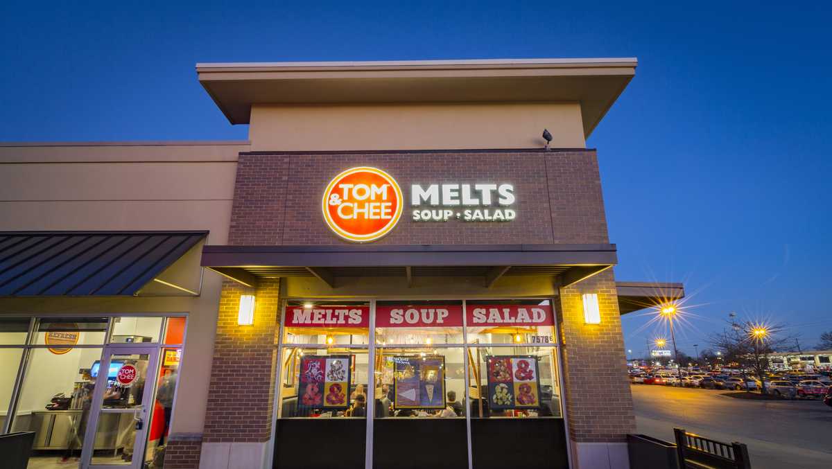 Tom & Chee to open its sixth Greater Cincinnati location in Oakley