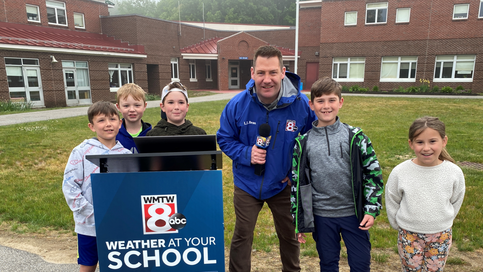 Weather At Your School Windham Primary School