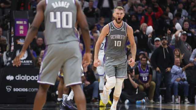 Preview: Kings, Warriors set for first playoff matchup in NBA history - Vimarsana News