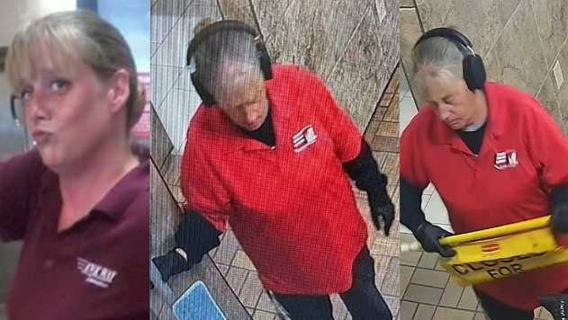 Missing woman in South Carolina: Company vehicle, belongings found abandoned on interstate