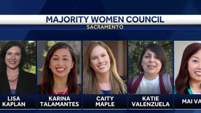 Sacramento City Council to be majority women for second time ever - Vimarsana News