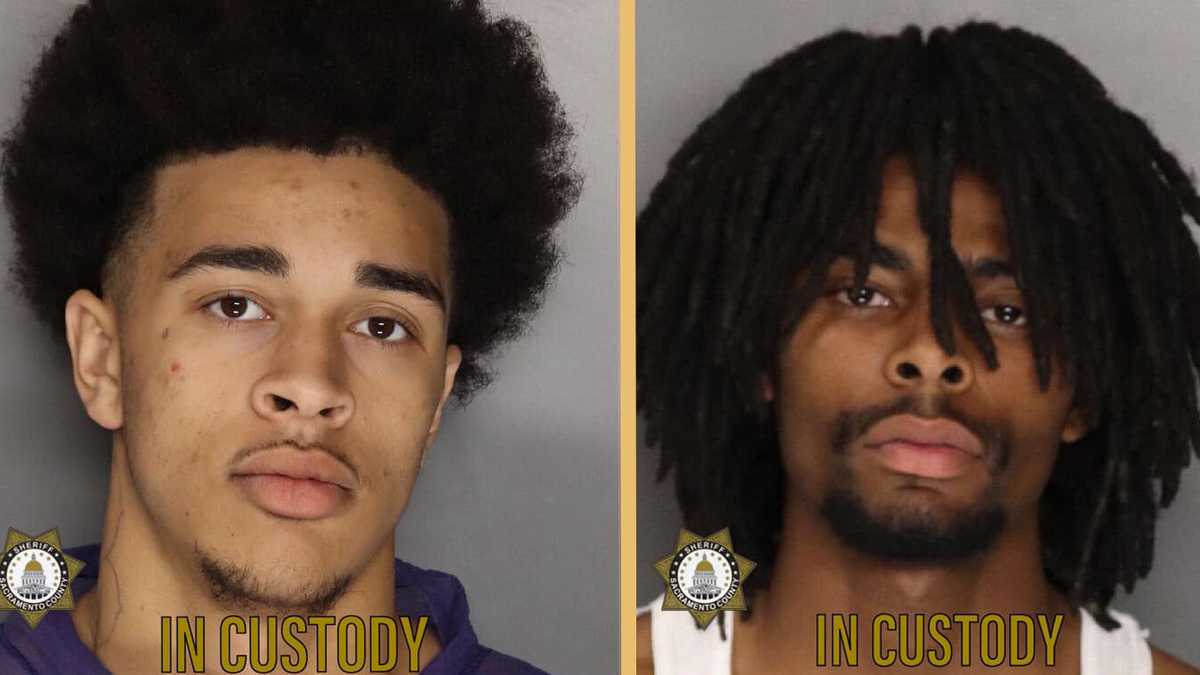 2 Arrested After Shooting Attempted Robbery In North Sacramento