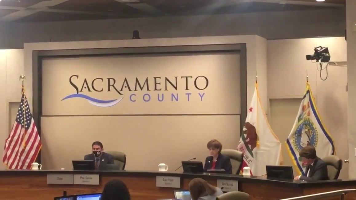 Sacramento County names acting director of Health Services