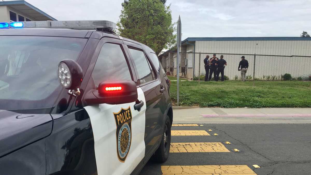 Sacramento school hit by bullets; police investigate shooting