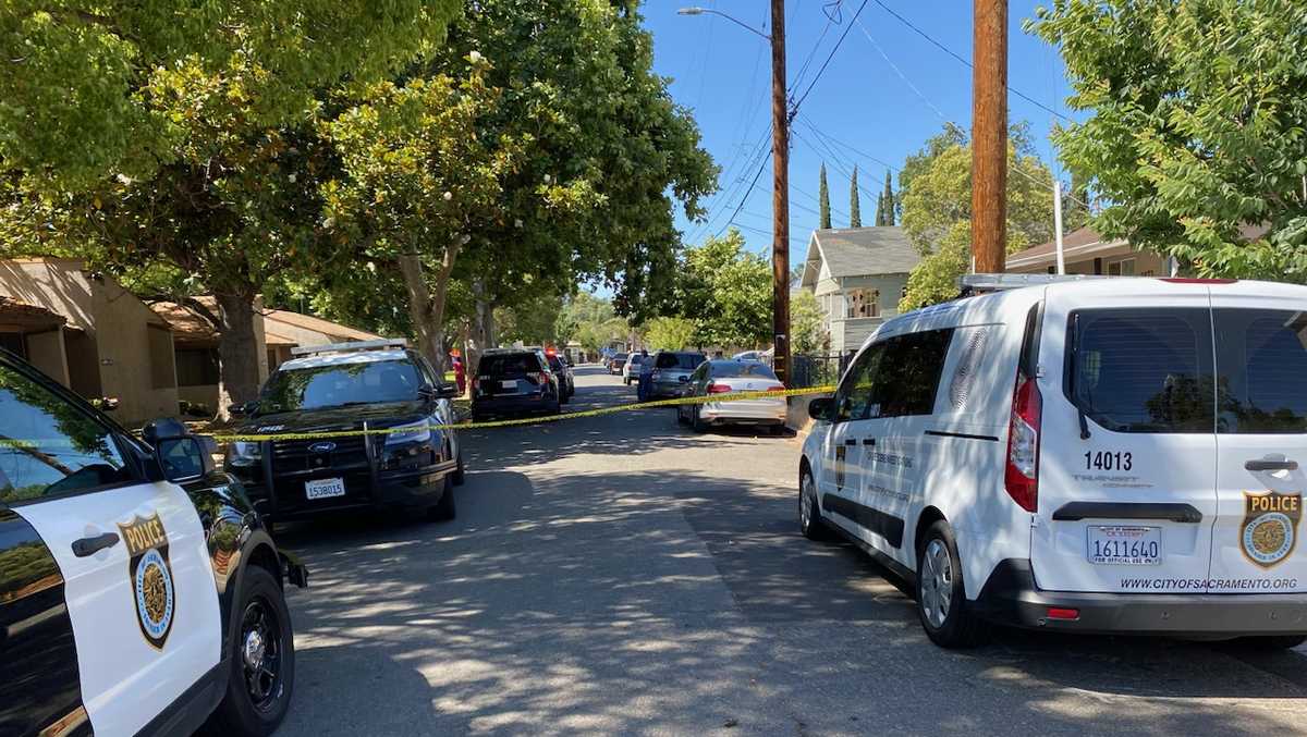 2 shot on Broadway in south Sacramento, police say