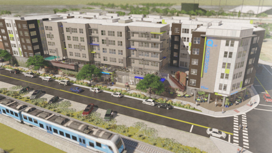 Students, rejoice! New apartments proposed near Sacramento State