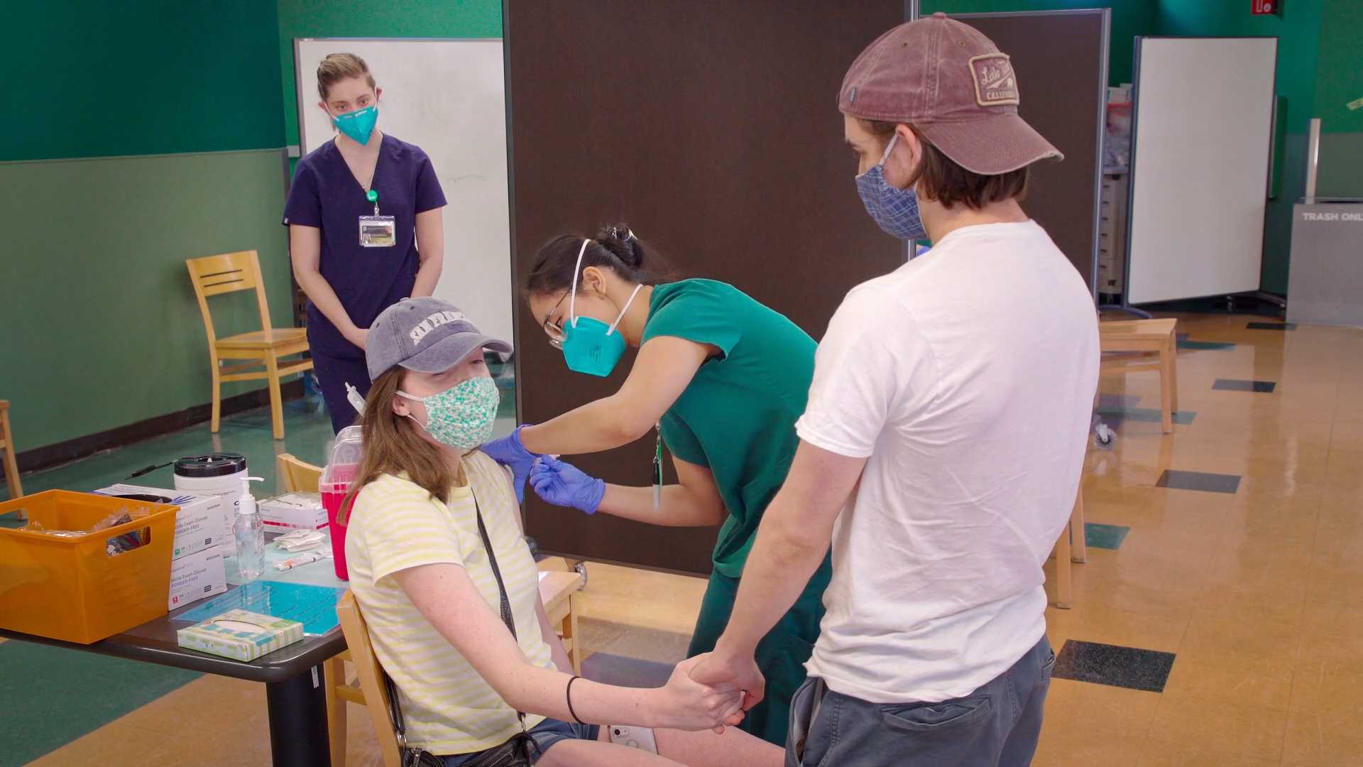 Sac State is preparing to dispense COVID-19 vaccines - Vimarsana News