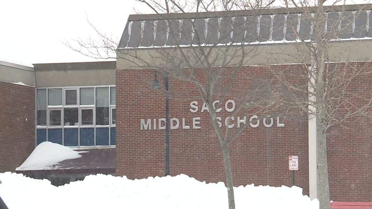 Lingering snow impacts: More than 100 Maine schools call for 2-hour delay