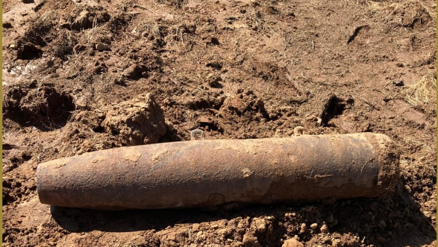 Sacramento County bomb squad confirms munition was found