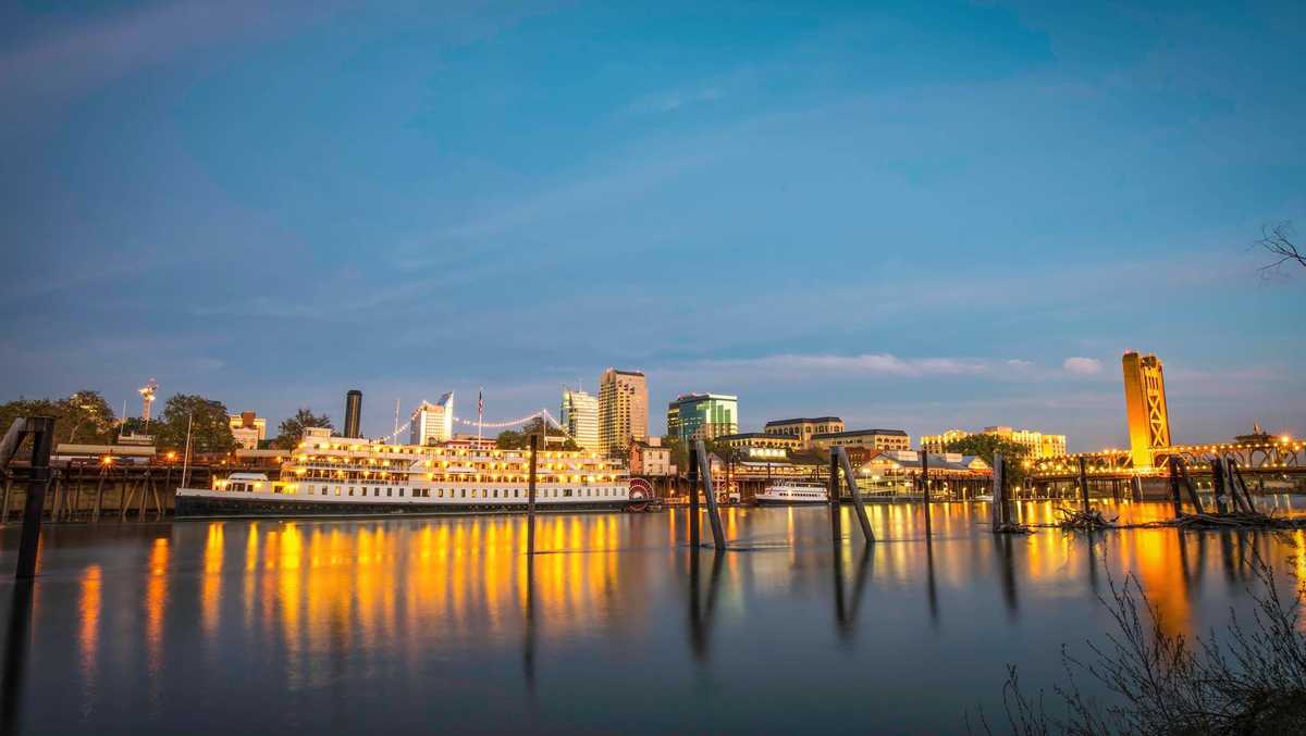 Sacramento ranks in top 25 best big cities to live in