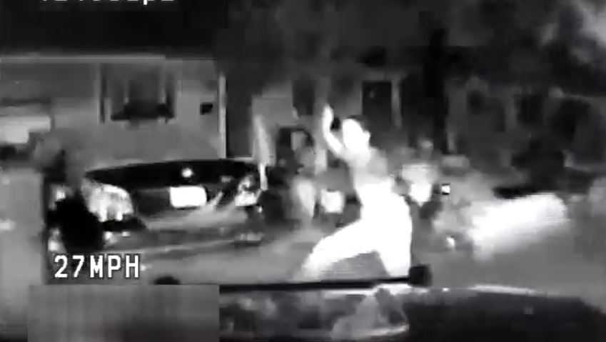 Sacramento PD releases video of police SUV hitting teen