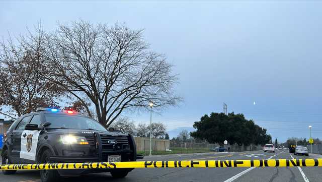 Man shot, killed in Sacramento, police say
