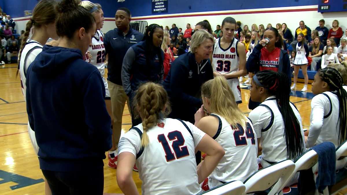 WLKY Sports Team of the Week: Sacred Heart