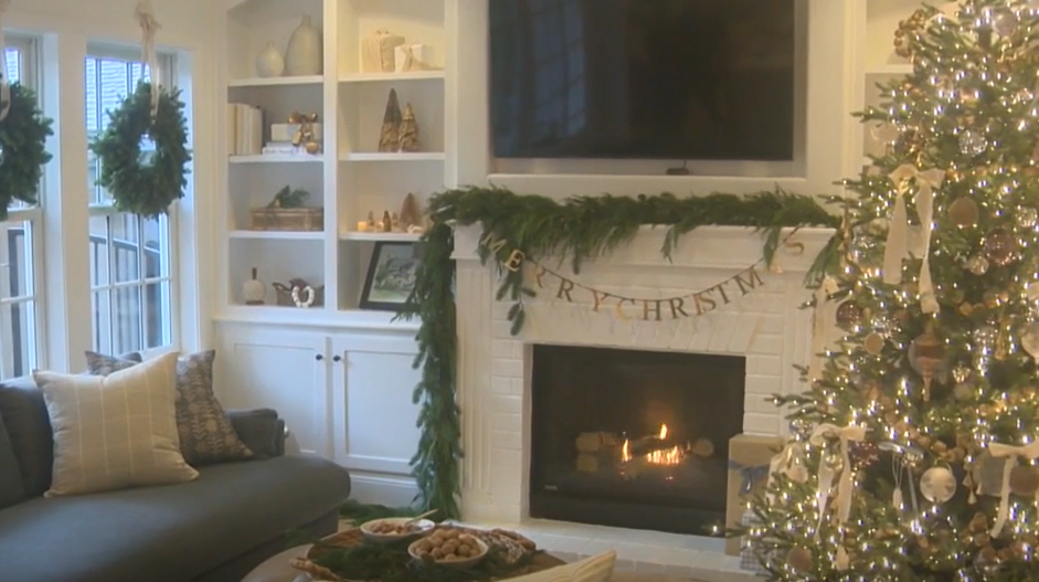 Sacred Heart Holiday Home Tour kicks off in East Sacramento