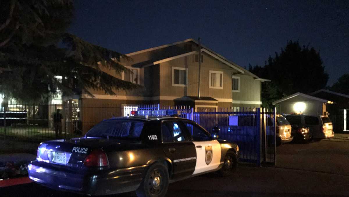 1 killed in Sacramento neighborhood shooting, police say