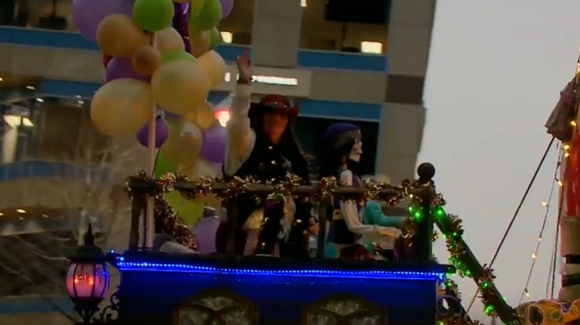 SacTown Mardi Gras returns to Broadway with parade, concert, food & wellness festival