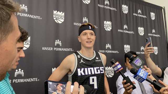 Huerter named Sacramento Kings starting shooting guard - Vimarsana News