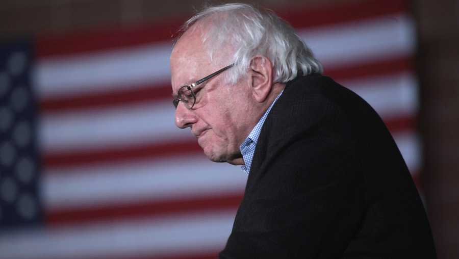 Sanders' campaign accused of retaliating against union activities