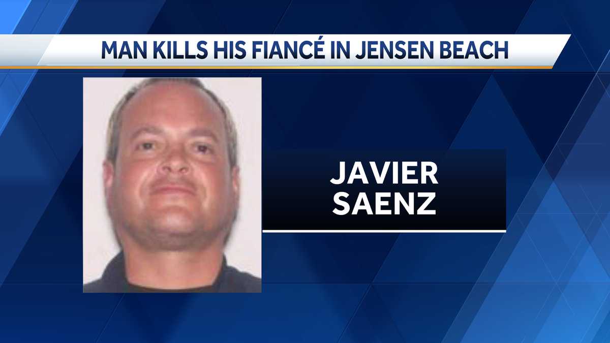 Man Charged With Killing Fiancée At Jensen Beach Business