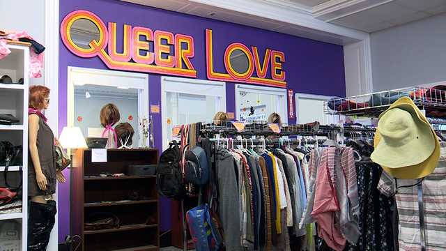 Portland thrift store helps transgender people feel comfortable - Vimarsana News