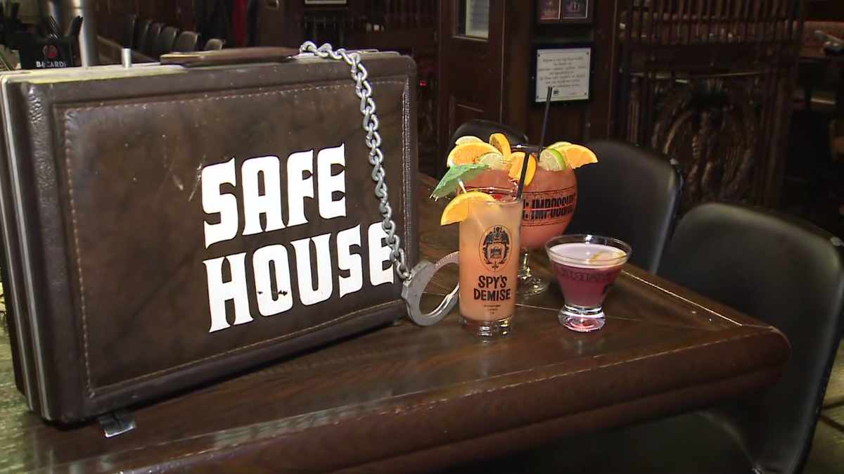 'Show Me Milwaukee' spotlight Do you know the password to the Safehouse?