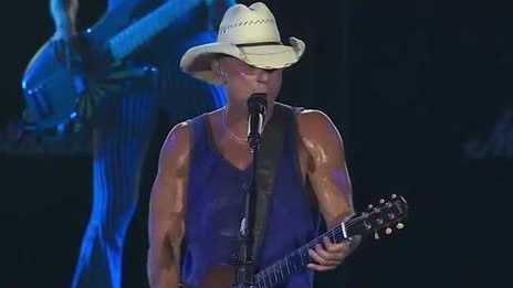 Kenny Chesney bringing 'Here and Now 2022' tour to Bank of America Stadium