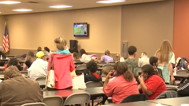 'This is how people survive': Hundreds take shelter in Rankin County safe room - Vimarsana News