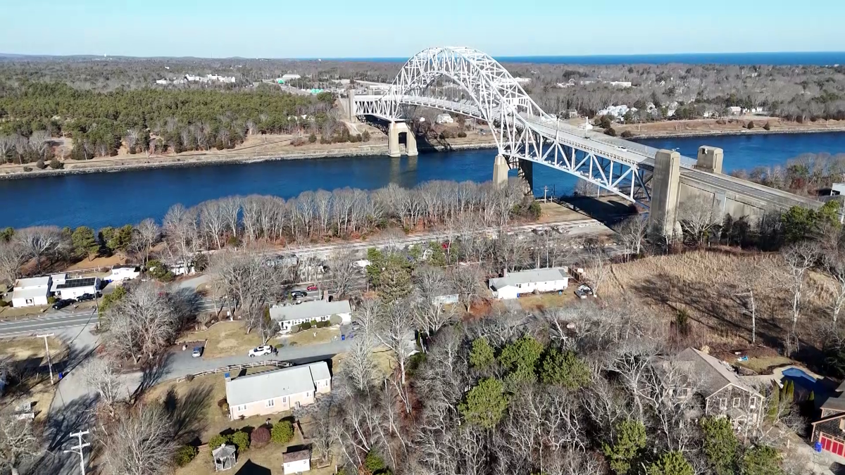 'We had no idea': Newly-built house seized by state for Sagamore Bridge project