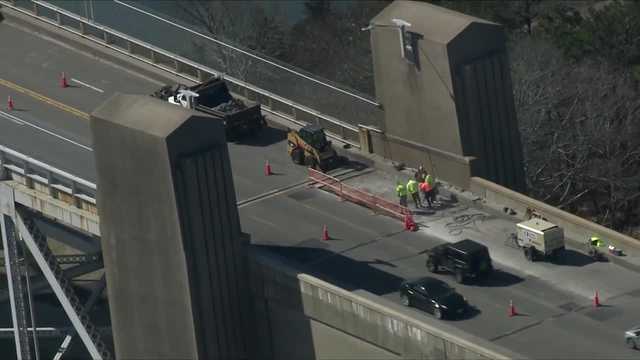 Heavy traffic as long-term Sagamore Bridge repairs begin - Vimarsana News