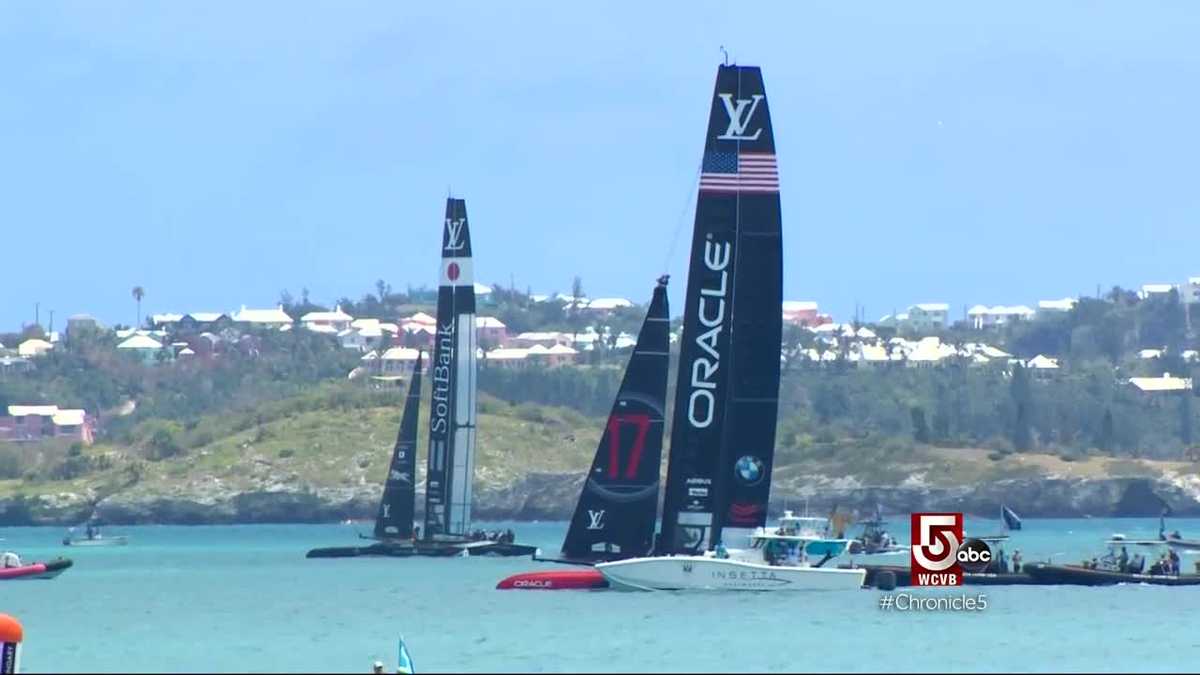 Sail Boston Preview Tall Ships & the America's Cup