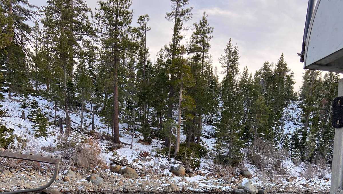 Lake Tahoe abandoned boat filled with 3,000 pounds of trash, chemicals