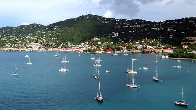 U.S. Virgin Islands turn 100